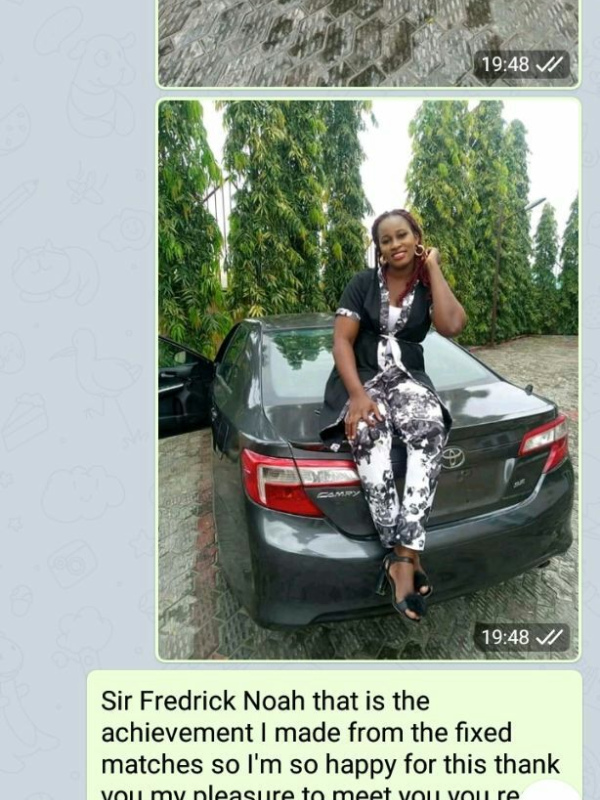 Click on the image above to open and view some Winners feedbacks