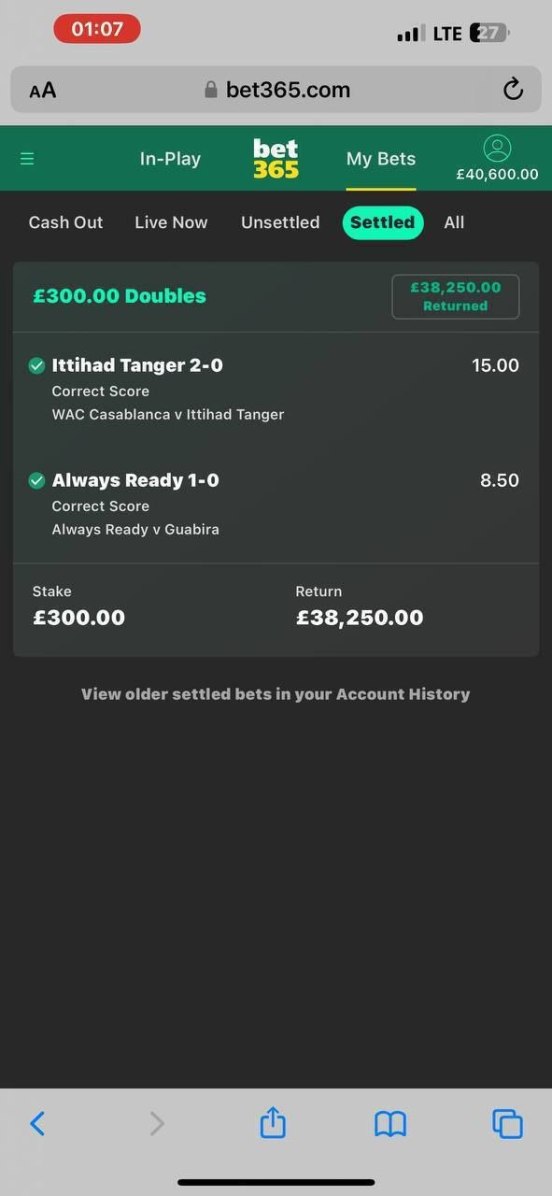 BIG WIN