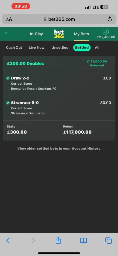BIG WIN