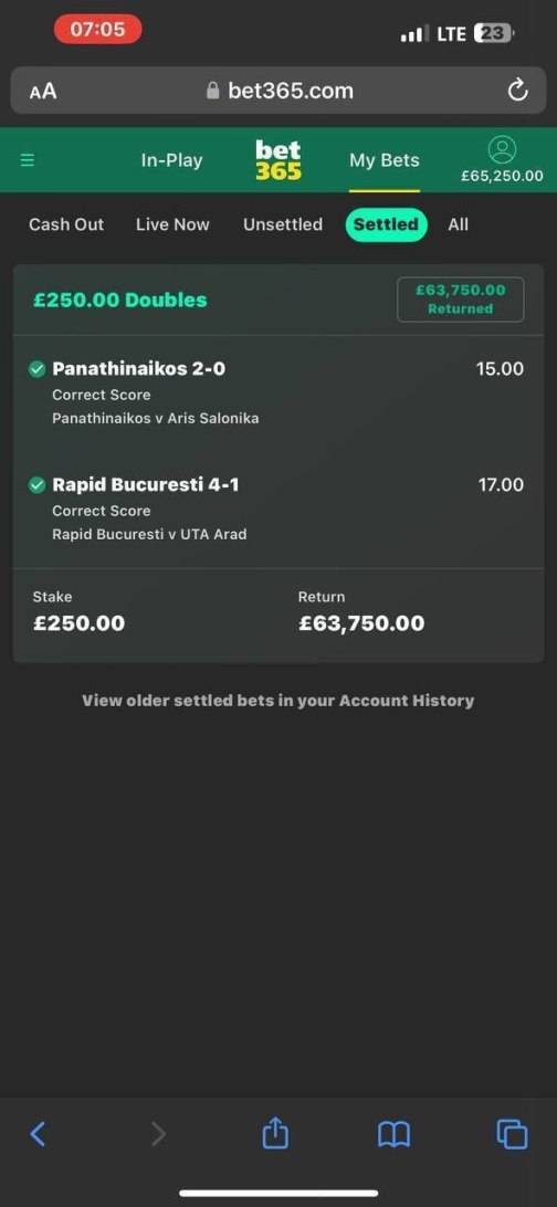 BIG WIN
