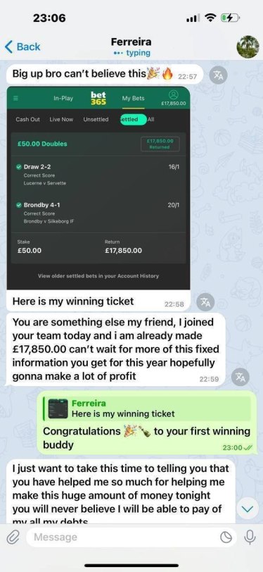 BIG WIN